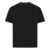 Casablanca Black Cotton T-Shirt